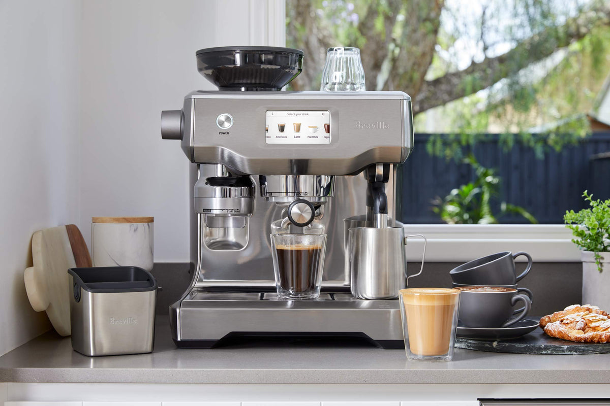 Automatic Espresso Machine
