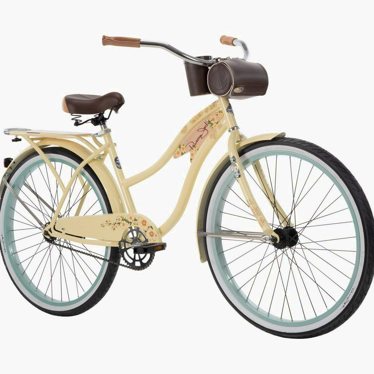 Huffy Panama Jack 26-inch Beach Cruiser Bike for Women