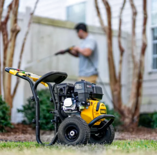 Pressure Ready 3400 PSI 2.5 GPM Cold Water Gas Pressure Washer