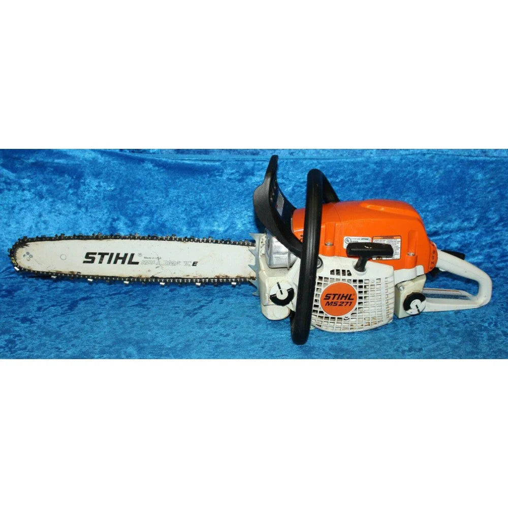 STIHL MS271 Farm Boss Chainsaw 50.2 Cc, 2.6 KW - MS271
