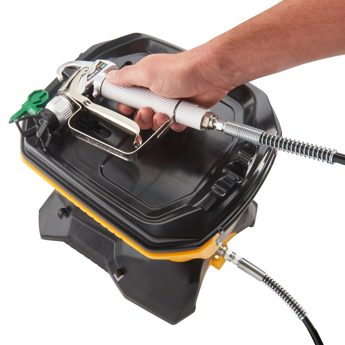 130 HE Electric Stationary Airless Paint Sprayer