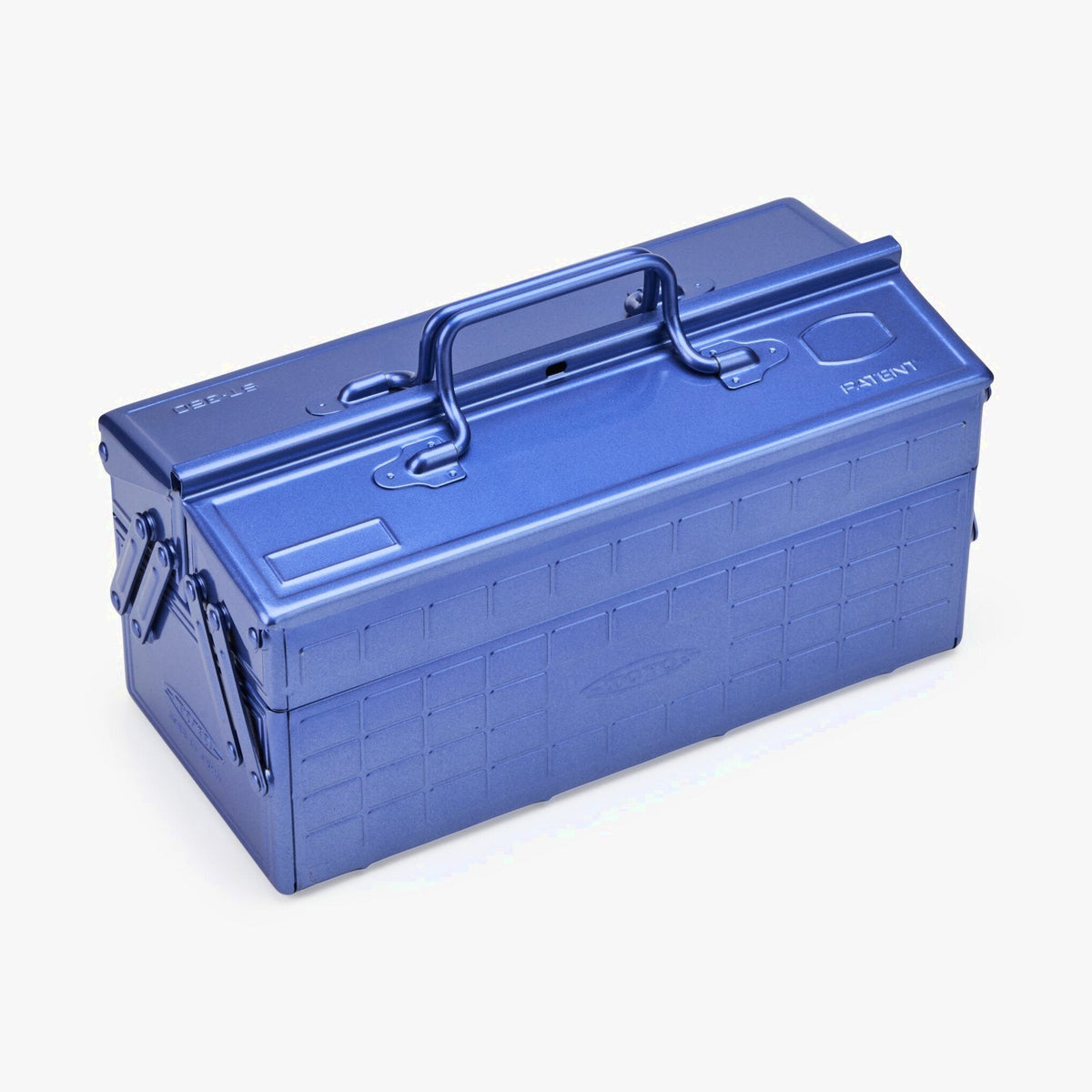 Toyo ST-350 Tool Box - Metallic Periwinkle