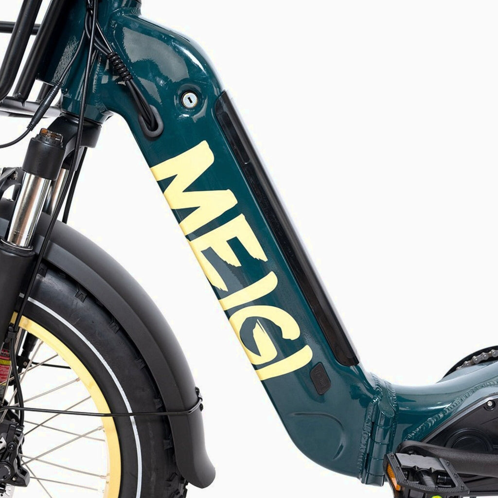 SILVERADO 20 48V/14AH 750W Foldable Fat Tire Electric Trike, 330LBS (96817362)