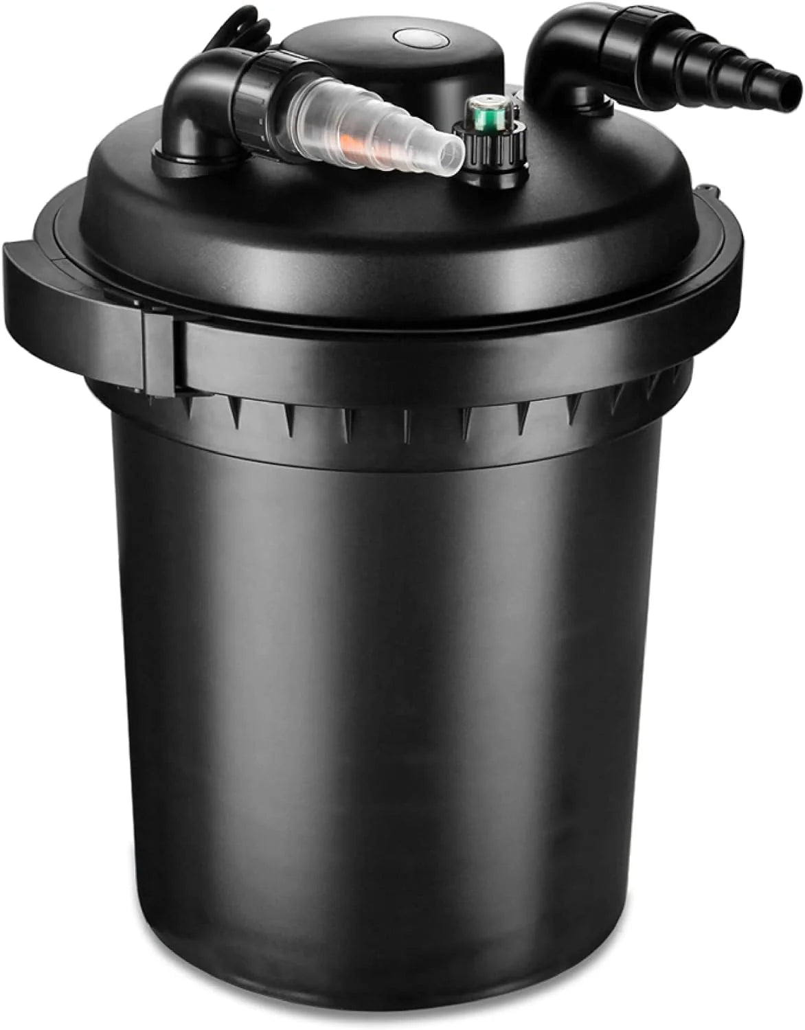 Flexzion Pond Filter 2700-8000 Gallons 30000L With UV Light