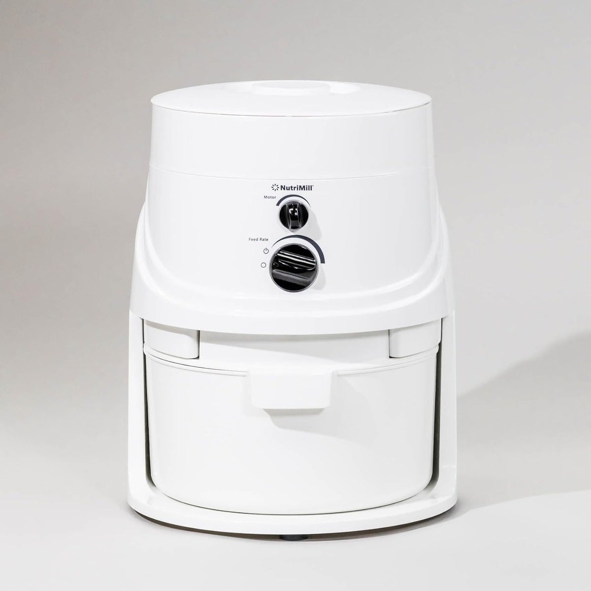 Classic High-Speed Electric Grain Grinder, 10-Amp, Stainless Steel Grinding Head