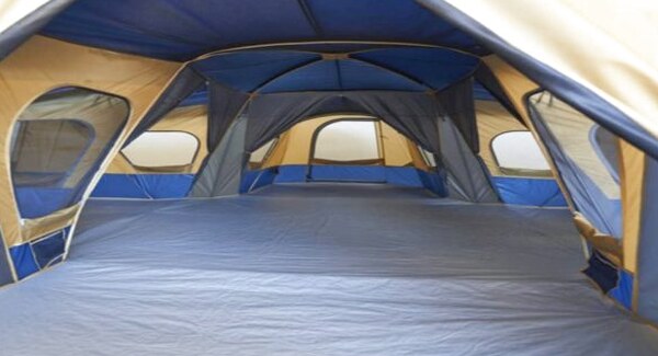 Ozark Trail Base Camp 14 Person Cabin Tent
