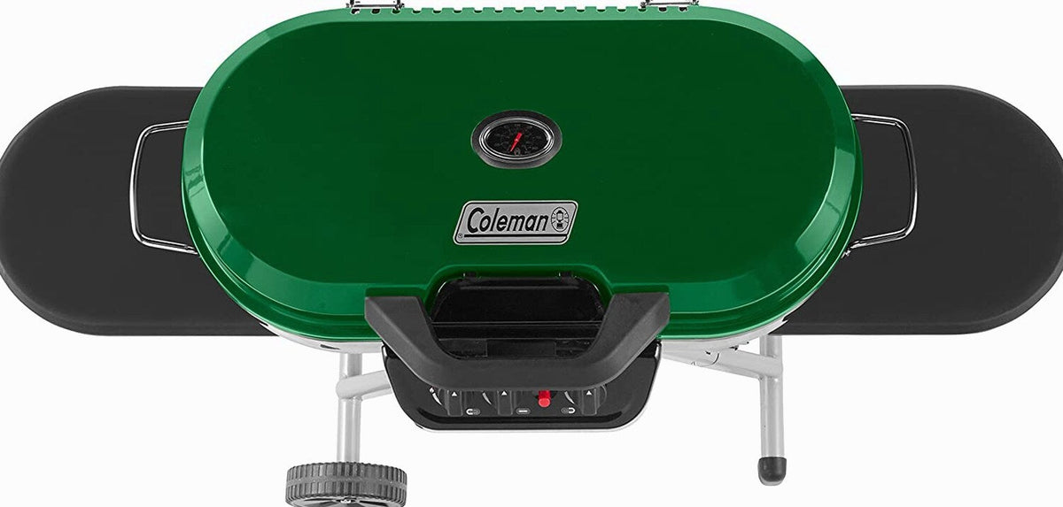 Coleman RoadTrip 285 Portable Stand-Up Propane Grill