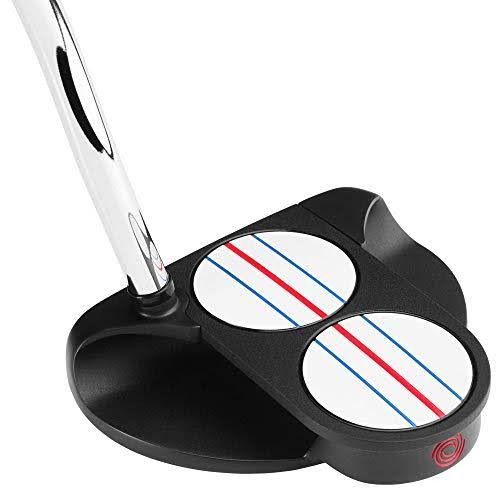 Triple Track 2-Ball Face-Balanced Mallet Putter