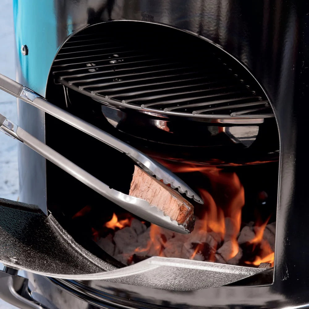 Weber Smokey Mountain Cooker Smoker 18.5 In.