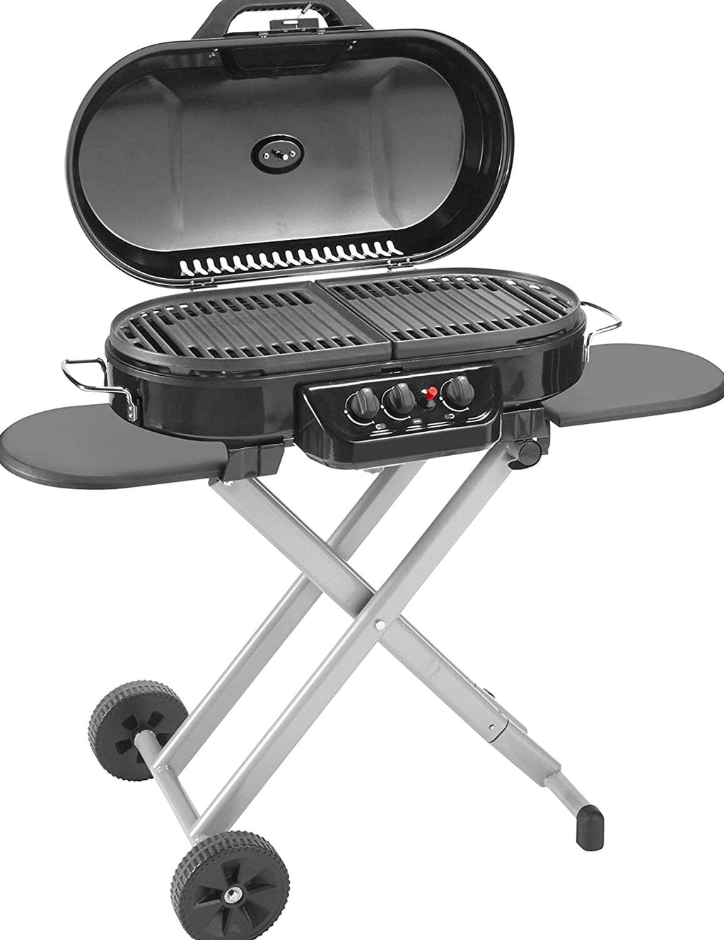 Coleman RoadTrip 285 Portable Stand-Up Propane Grill