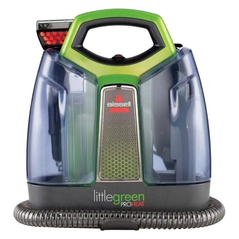Bissell Little Green Proheat Portable Carpet Cleaner - 5207G