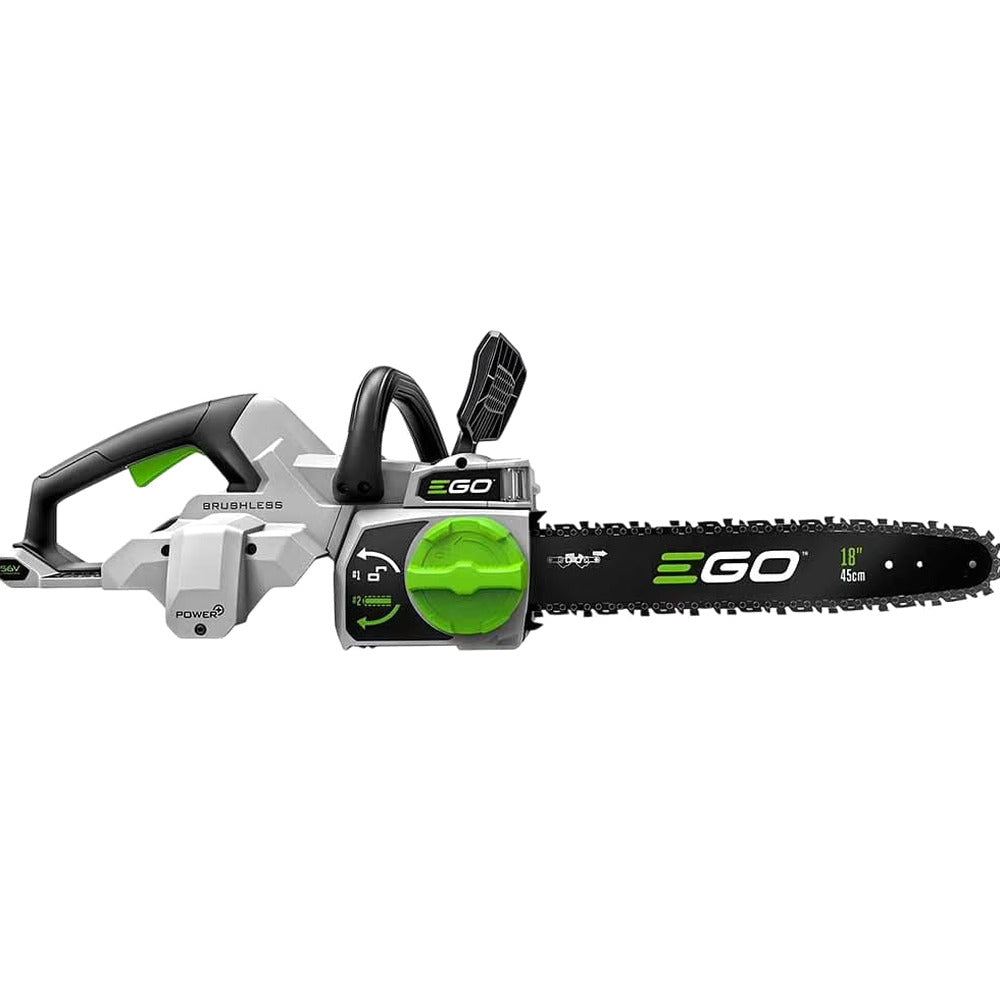 EGO Power+ CS1800 18 in. 56 V Battery Chainsaw Tool Only