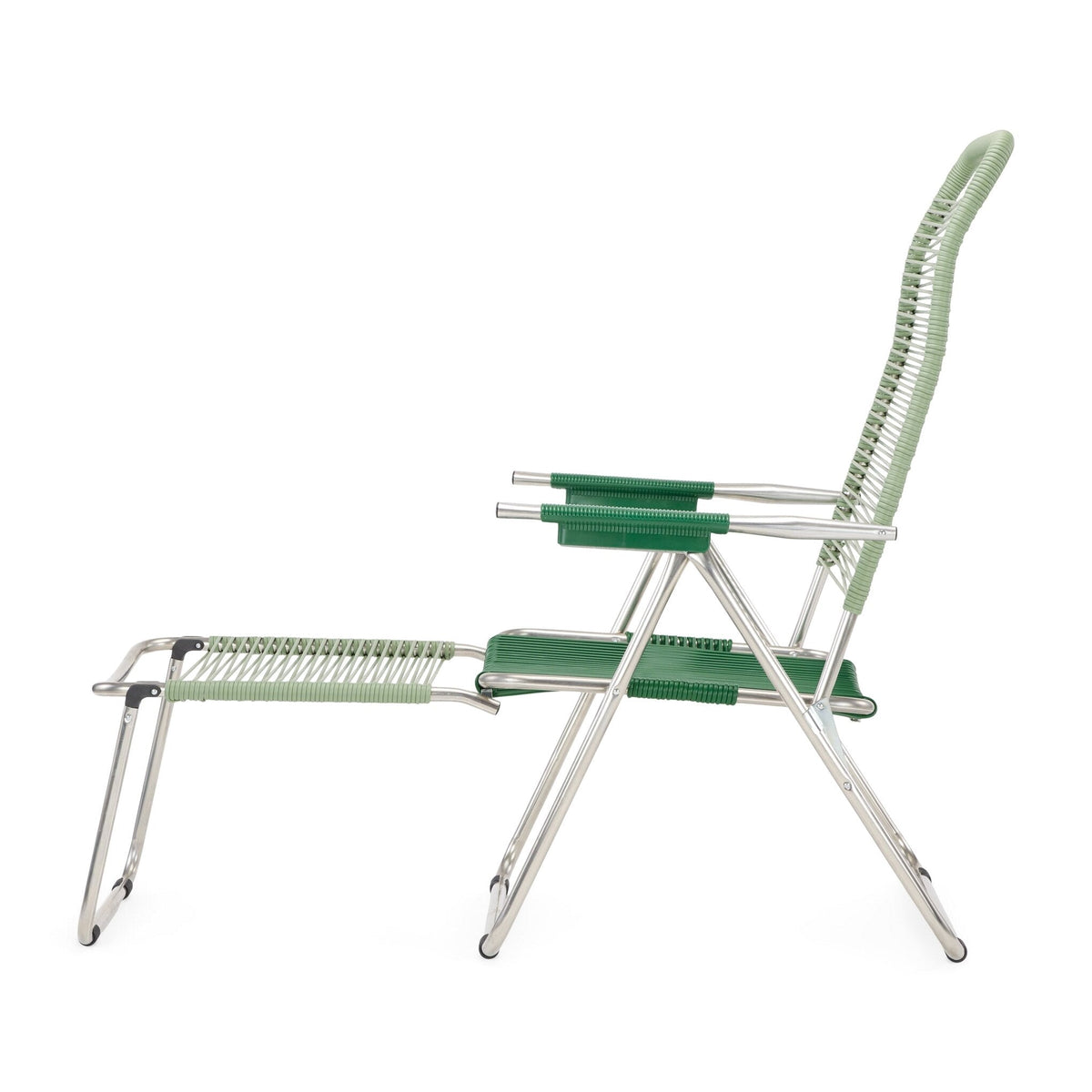 Spaghetti Outdoor Lounge Chair - Sage/ Green