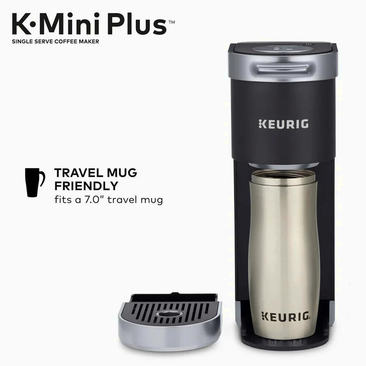 Keurig K-Mini Plus Single Cup Coffee Machine