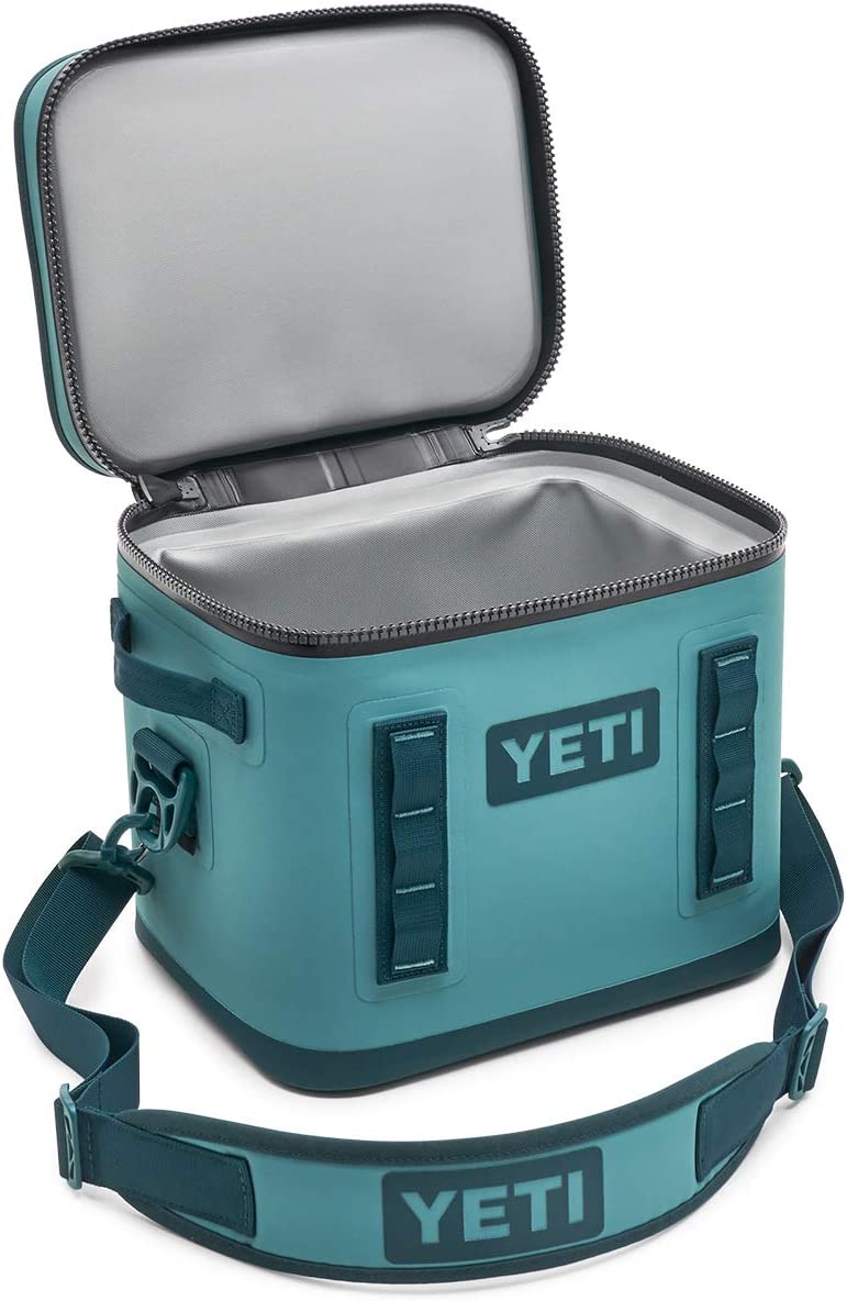 Portable Soft Cooler, 12 Cans Capacity