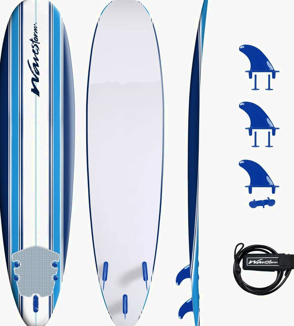 2025 Wavestorm 8ft Classic Longboard