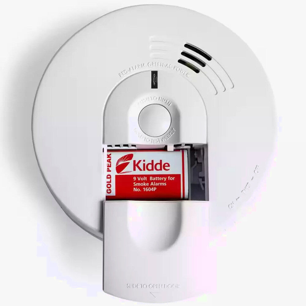 Firex 4-Pack Hardwired Smoke Detector