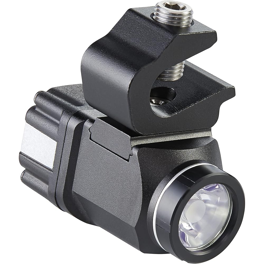 Streamlight Vantage II 350-Lumen Helmet Mount Flashlight, Black - 69331