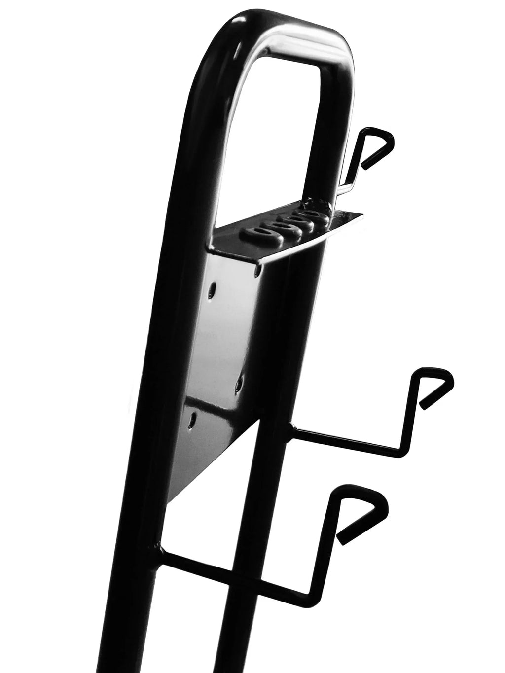 Washer Professional Pressure Washer Cart Frame With Wheels And Push Handle - 14.5 in x 14.5 in