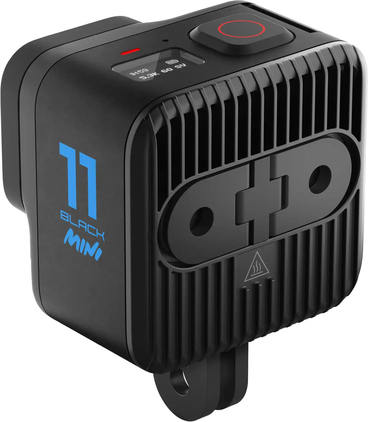 GoPro Action Camera - HERO11 Black Mini, 5.3K60, 10 Meter Waterproof