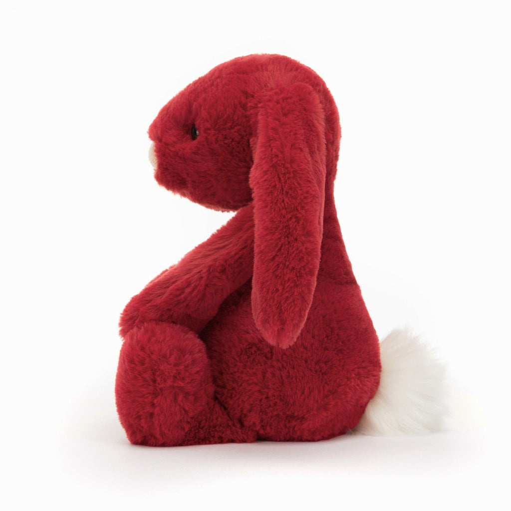 Jellycat Bashful Bunny Scarlet Plush Toy