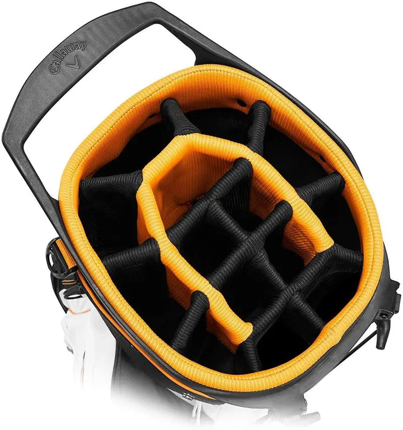 Callaway Mavrik Performance Stand Golf Bag, 14-Way - Fairway 14