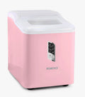 Igloo Self-Cleaning 26 lb Ice Maker, Pink