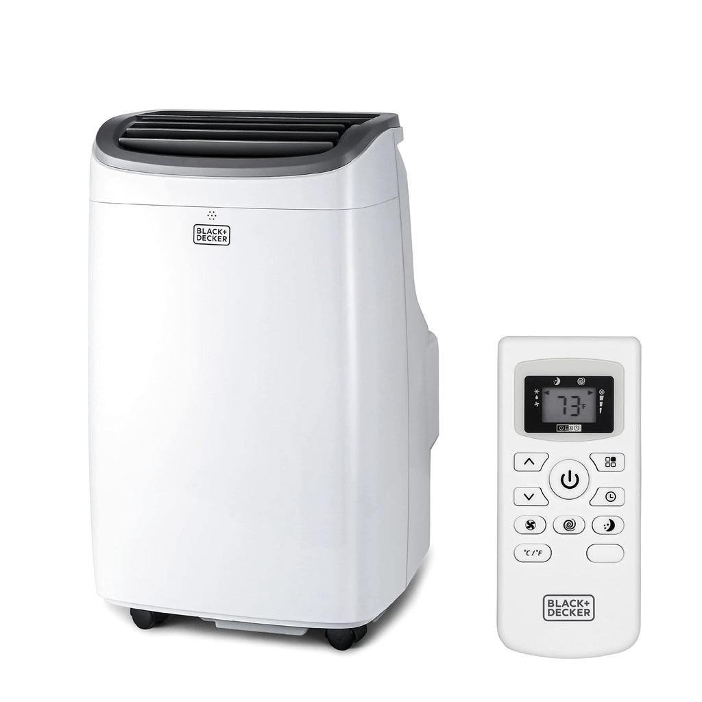 BLACK+DECKER 8000 BTU Portable Air Conditioner up to 350 Sq.Ft