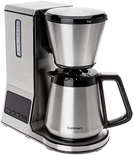 Coffee Brewer, 8 Cup, 64 oz Carafe