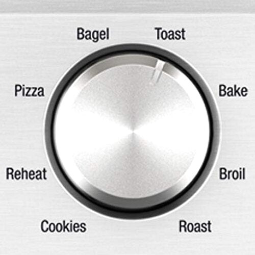 Mini Smart Oven BOV450XL, Brushed Stainess Steel