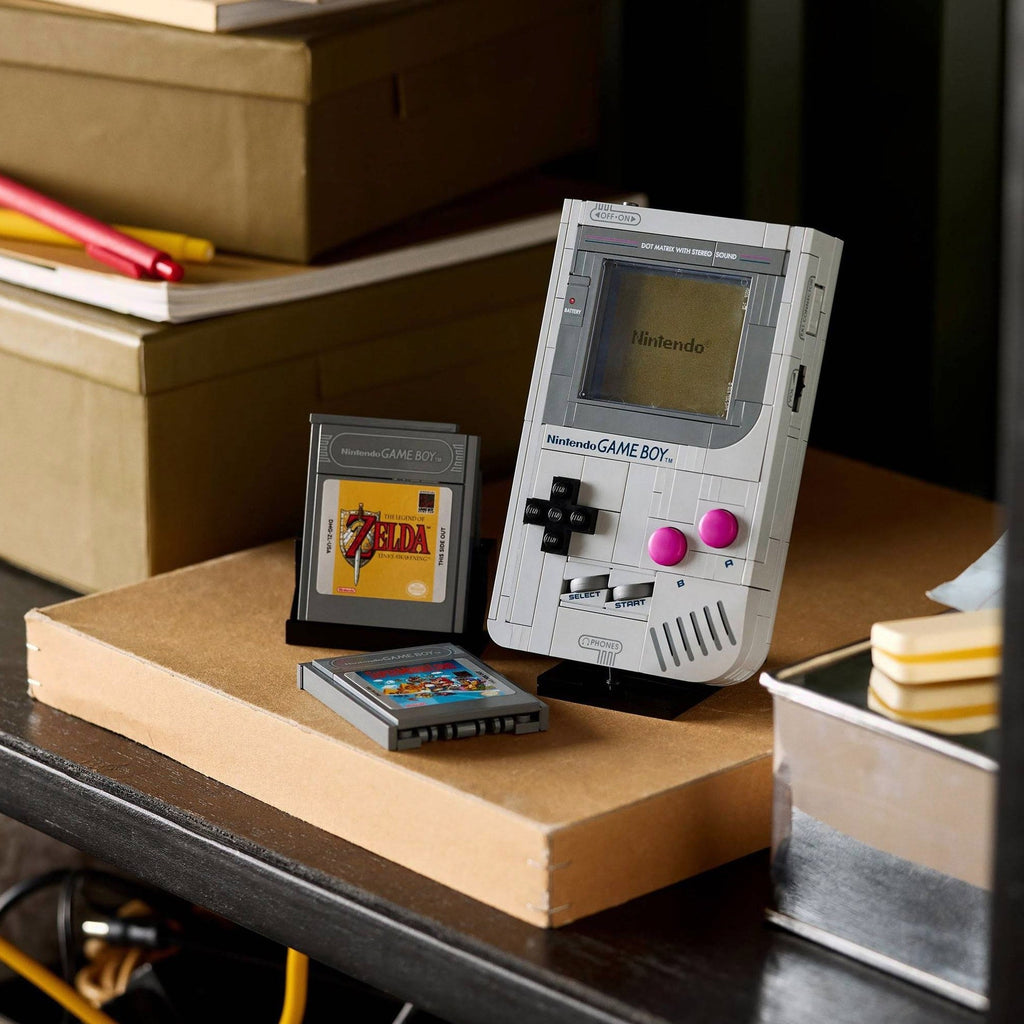 LEGO® Game Boy™ Model Building Kit for Adults