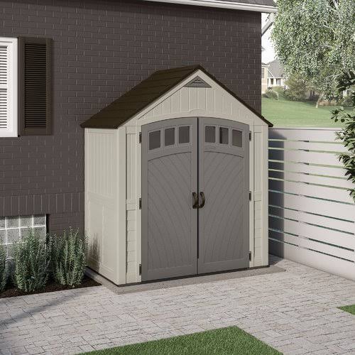 Covington Storage Shed 7 ft. x 4 ft.