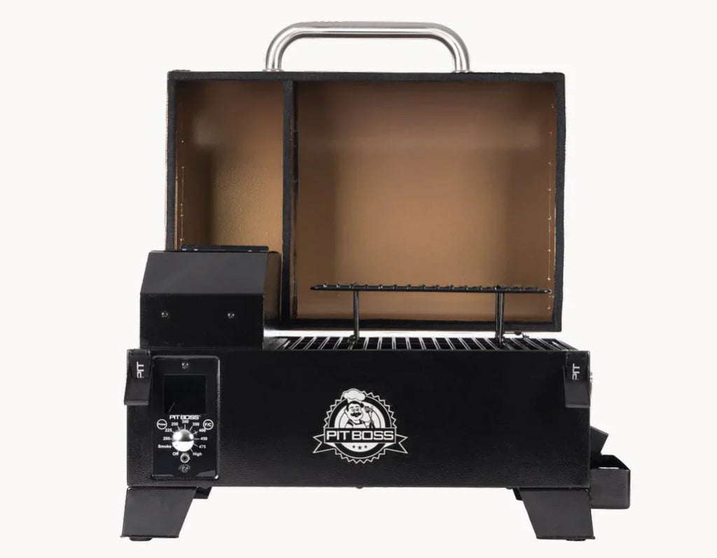 Pit Boss Tabletop Pellet Grill, Copper