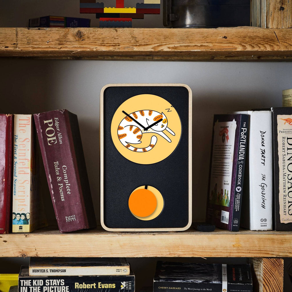 Klydoclock Digital Animation Desk Clock