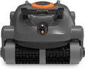 Cordless Robotic Pool Cleaner With Automatic Wall Climbing