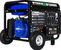 XP12000EH Dual Fuel Generator – 12,000W Gas/Propane, 457cc 4-Stroke Engine, EPA/CARB Compliant