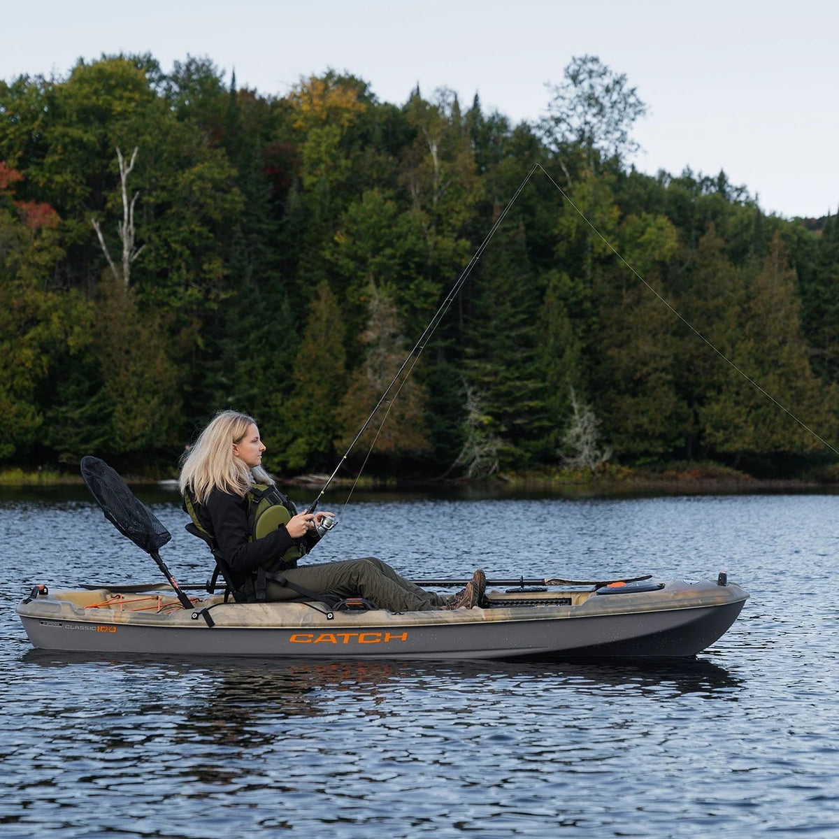 Classic 100 Fishing Kayak - Catch 100