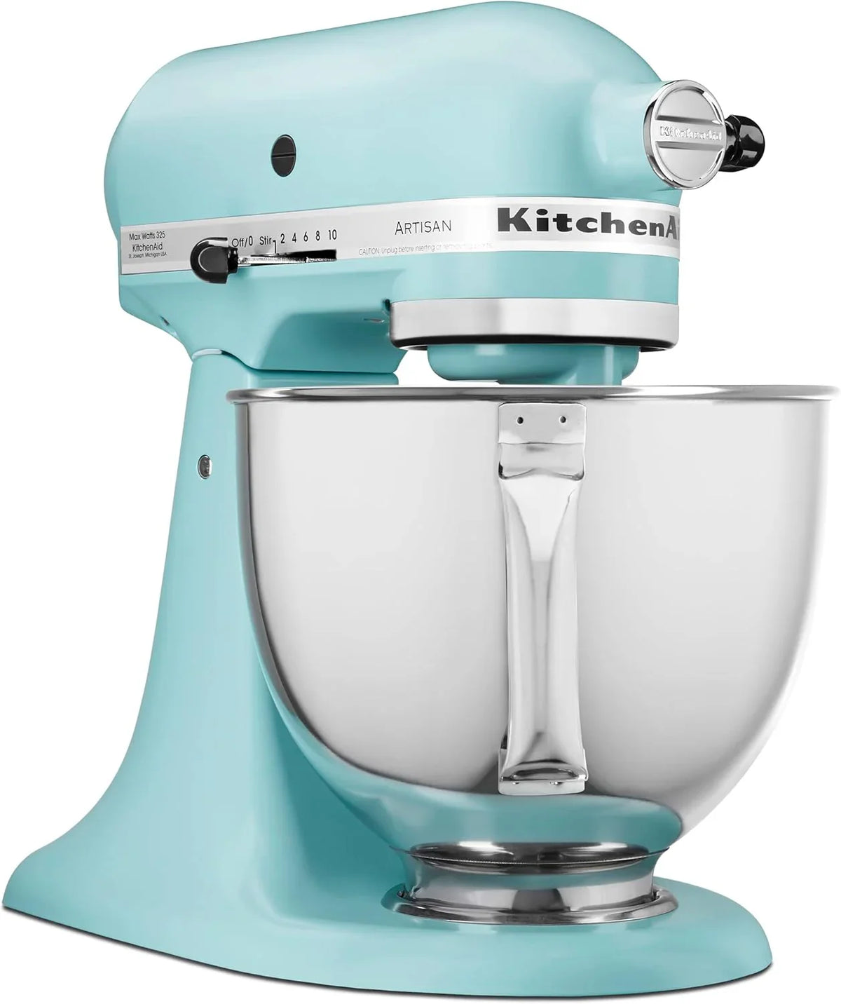 KitchenAid Artisan Series 5 Quart Tilt-Head Stand Mixer