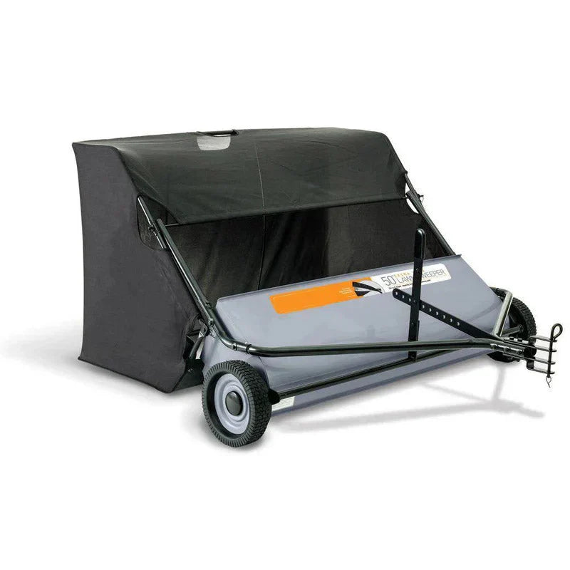 Ohio Steel Lawn Sweeper 50 in. 26 Cu. Ft.