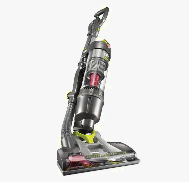 UH72400 WindTunnel Air Steerable Bagless Pet Upright Vacuum Cleaner