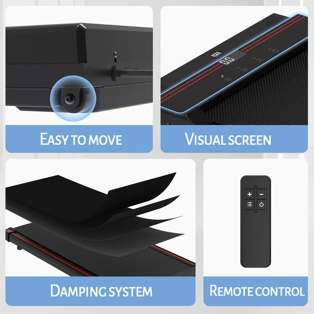 Sperax Walking Pad Under Desk Treadmill for Home