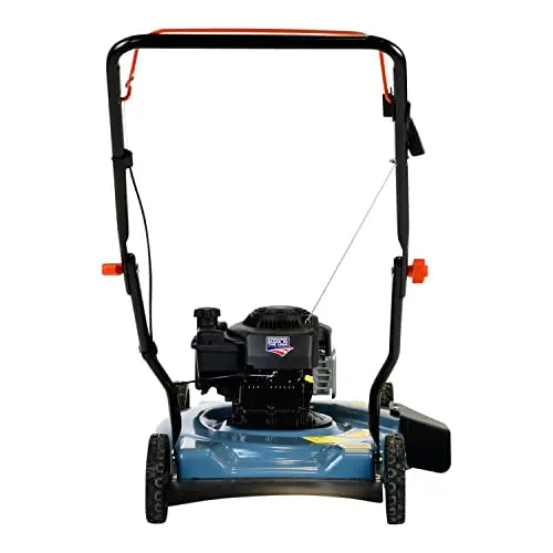 SENIX Gas Push Lawn Mower, 20-Inch, 125 cc 4-Cycle Briggs Stratton Engine - E300