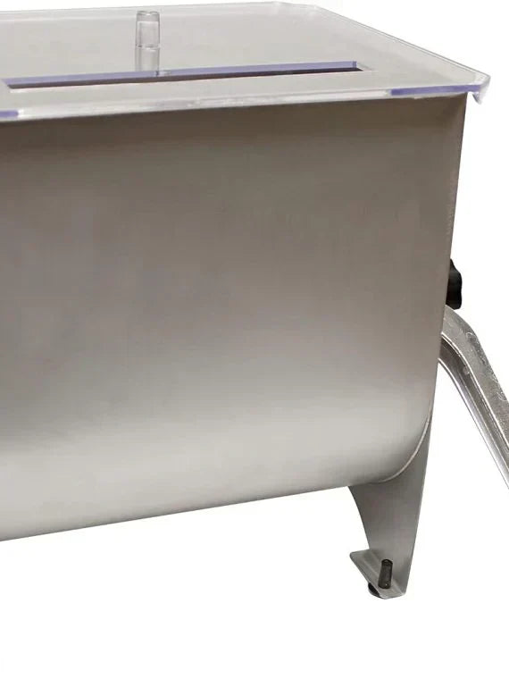 Manual Meat Mixer 20 lb Sausage Mixer Machine With Lid