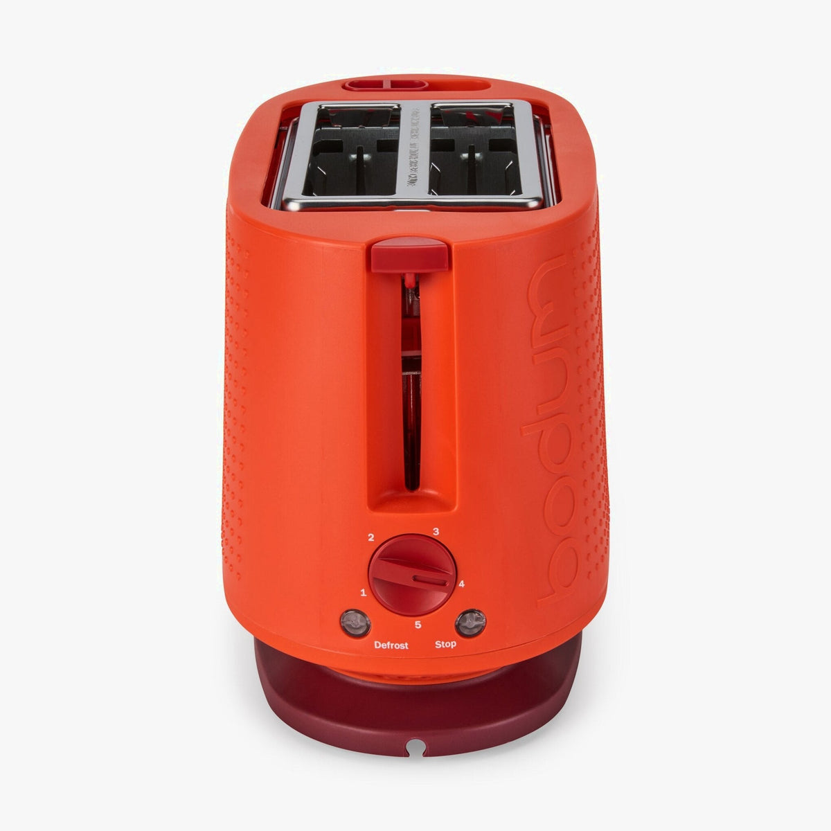Bodum Bistro 2-Slice Toaster - Red