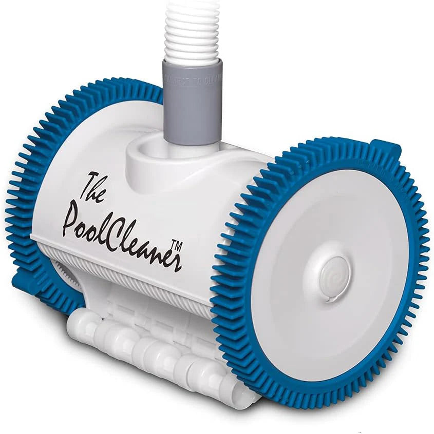 Hayward Poolvergnuegen Hydraulic In-Ground Pool Cleaner, Up To 16 x 32 ft, White - W3PVS20JST