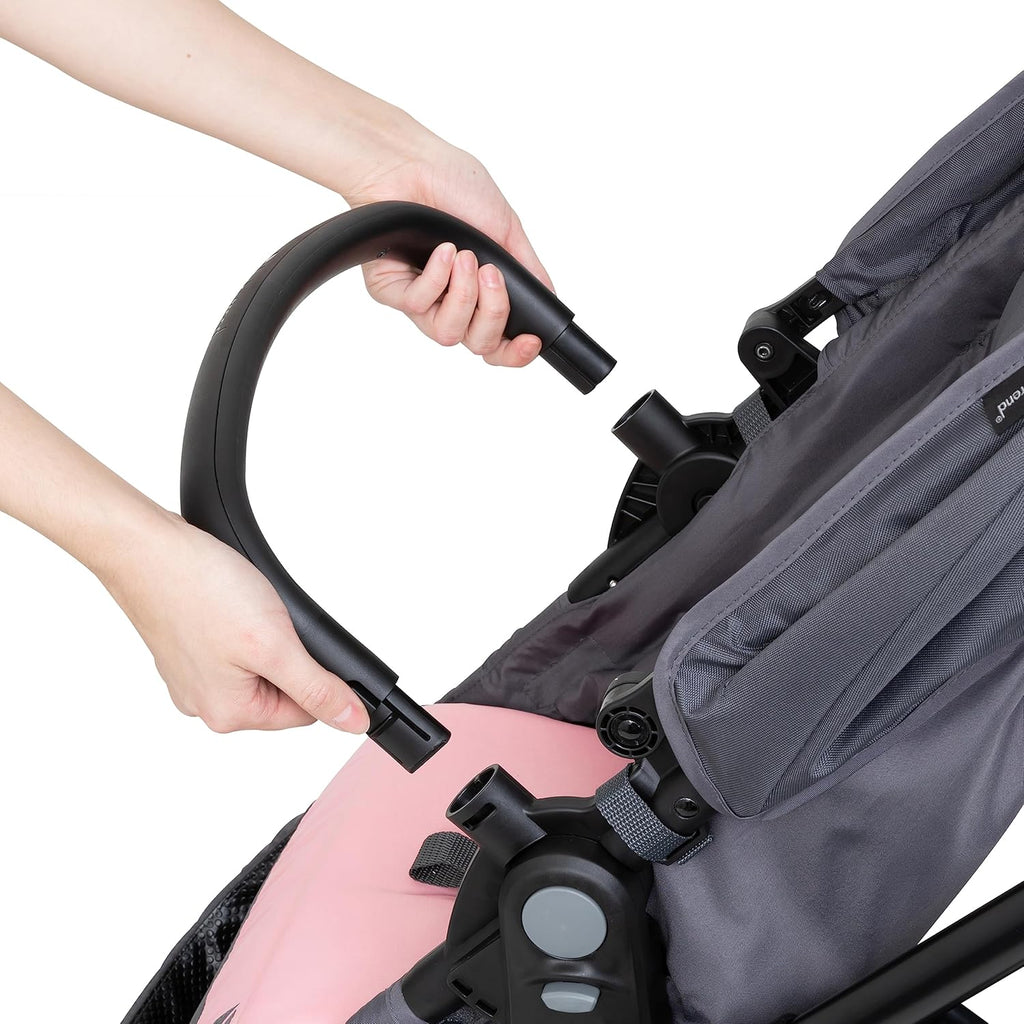 Baby Trend Passport Switch 6-In-1 Stroller Travel System