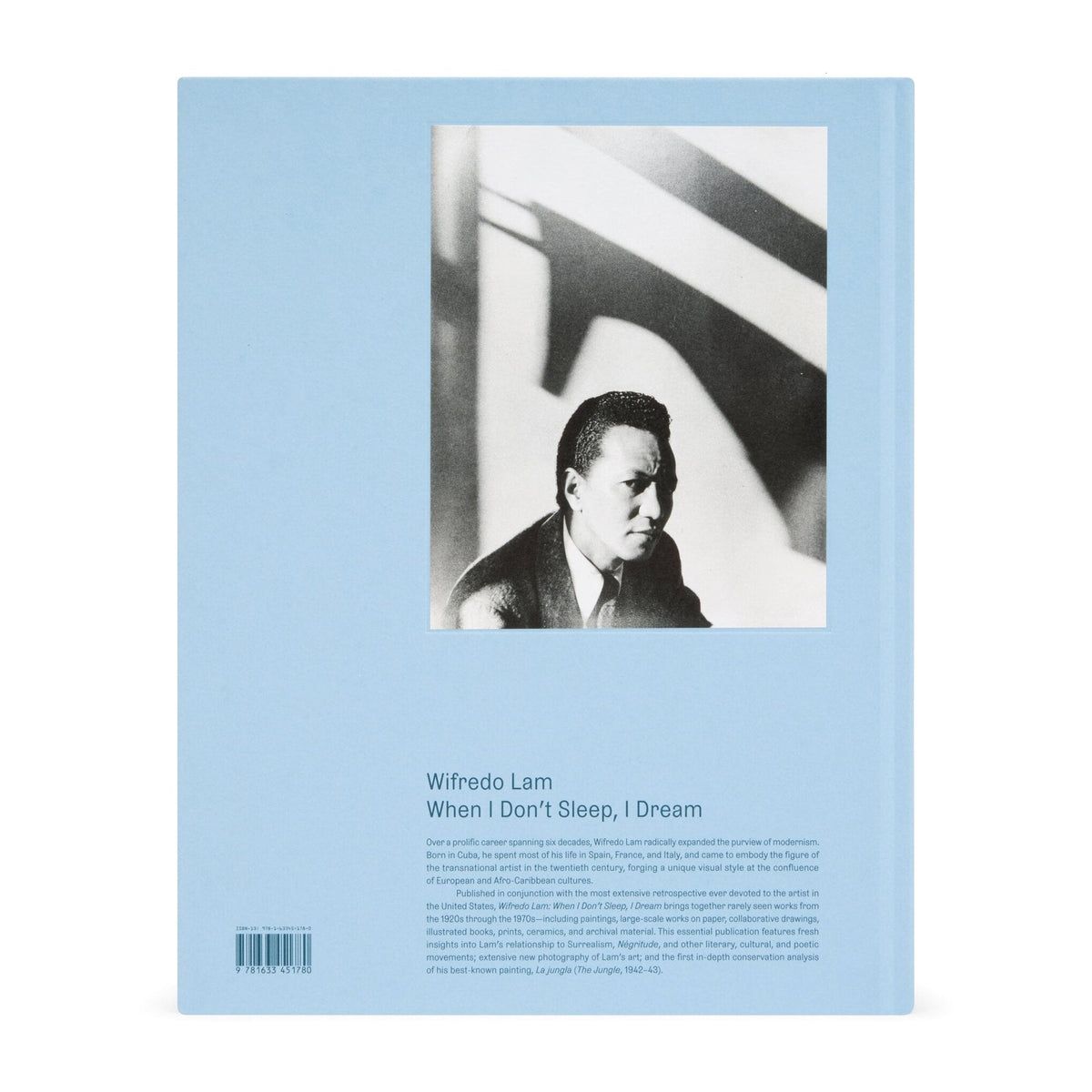 Wifredo Lam: When I Don't Sleep. I Dream - Hardcover Book