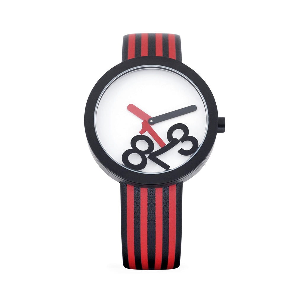 Hey Studio Time For Fun Watch - Red