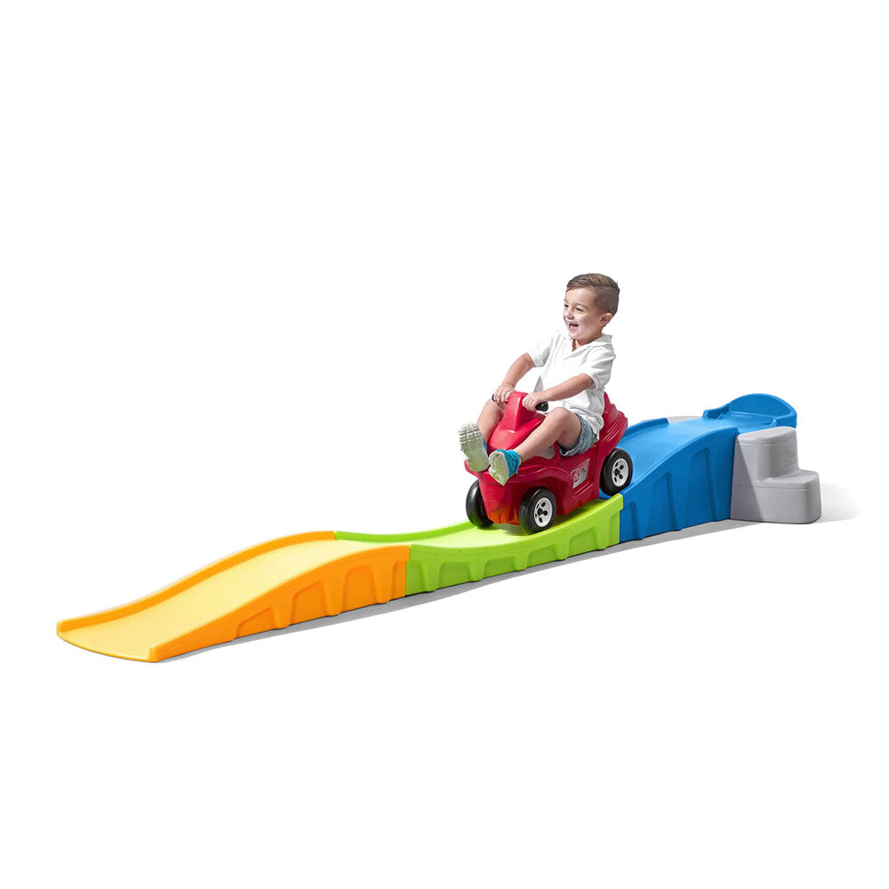 Step2 Anniversary Edition Up and Down Roller Coaster Ride-on Toy