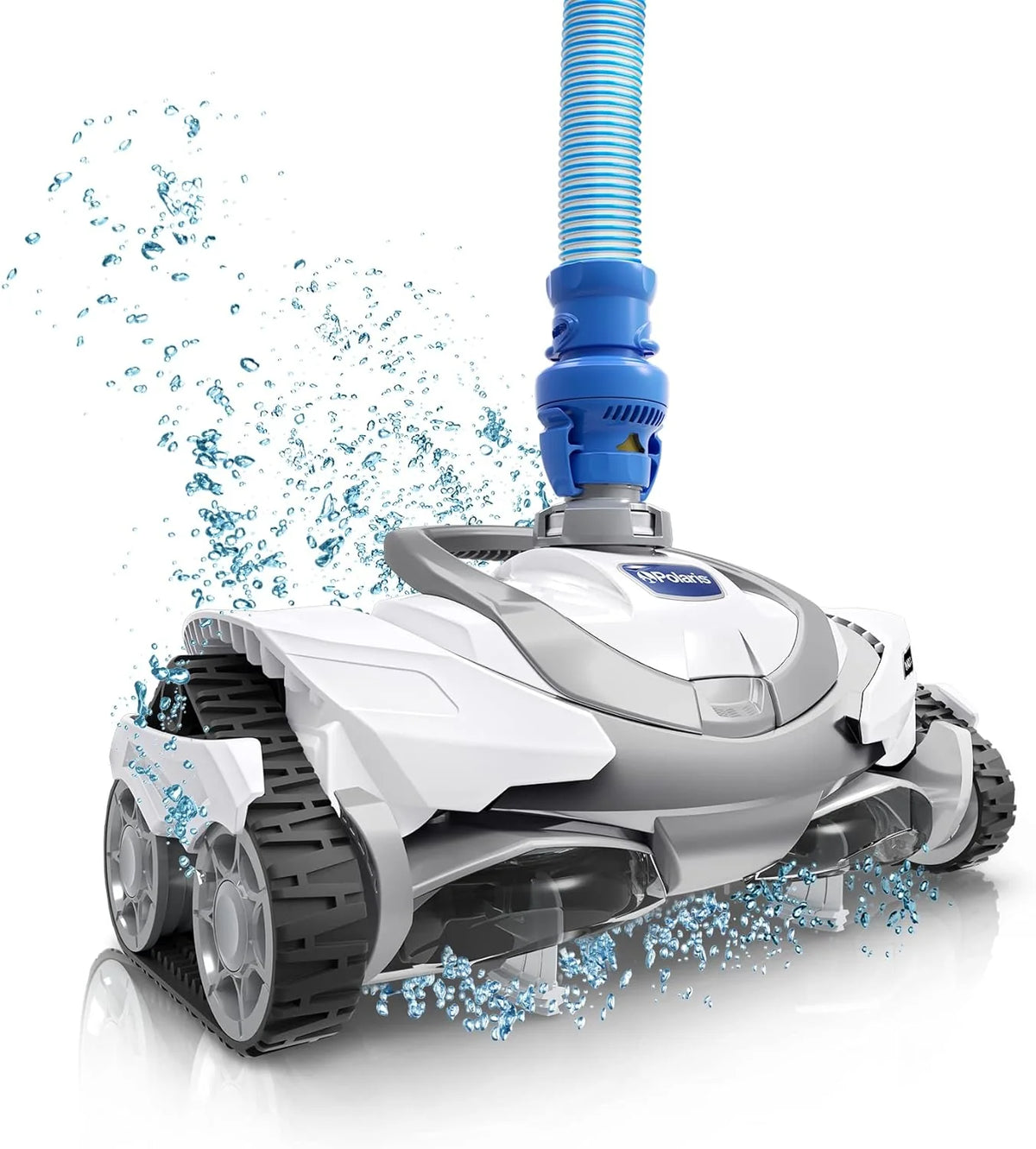 Polaris MAXX Suction-Side Automatic In-Ground Pool Cleaner With 39 ft Hose - FSMAXX